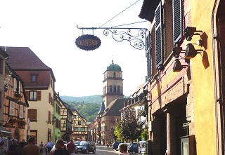 Foto aus Kaisersberg